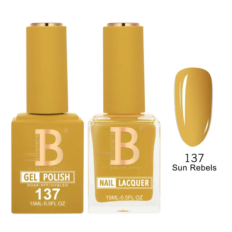 Billionaire Imperial Duo Matching - #137 Sun Rebels