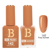 Billionaire Imperial Duo Matching - #142 Foxy Sunset