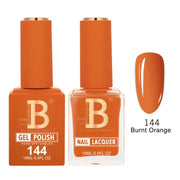 Billionaire Imperial Duo Matching - #144 Burnt Orange