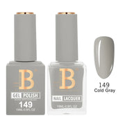 Billionaire Imperial Duo Matching - #149 Cold Gray