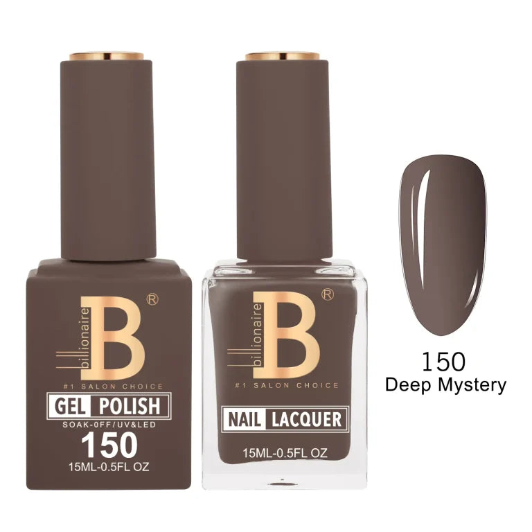 Billionaire Imperial Duo Matching - #150 Deep Mystery