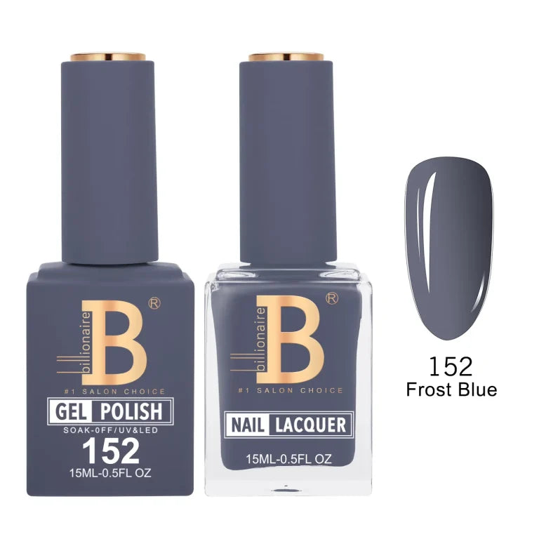 Billionaire Imperial Duo Matching - #152 Frost Blue