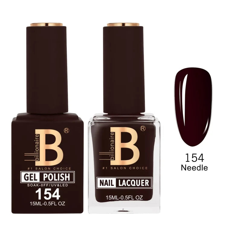 Billionaire Imperial Duo Matching - #154 Needle