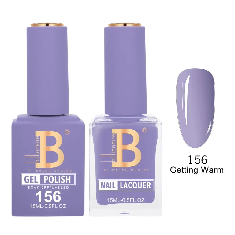 Billionaire Imperial Duo Matching - #156 Getting Warm