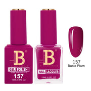 Billionaire Imperial Duo Matching - #157 Basic Plum