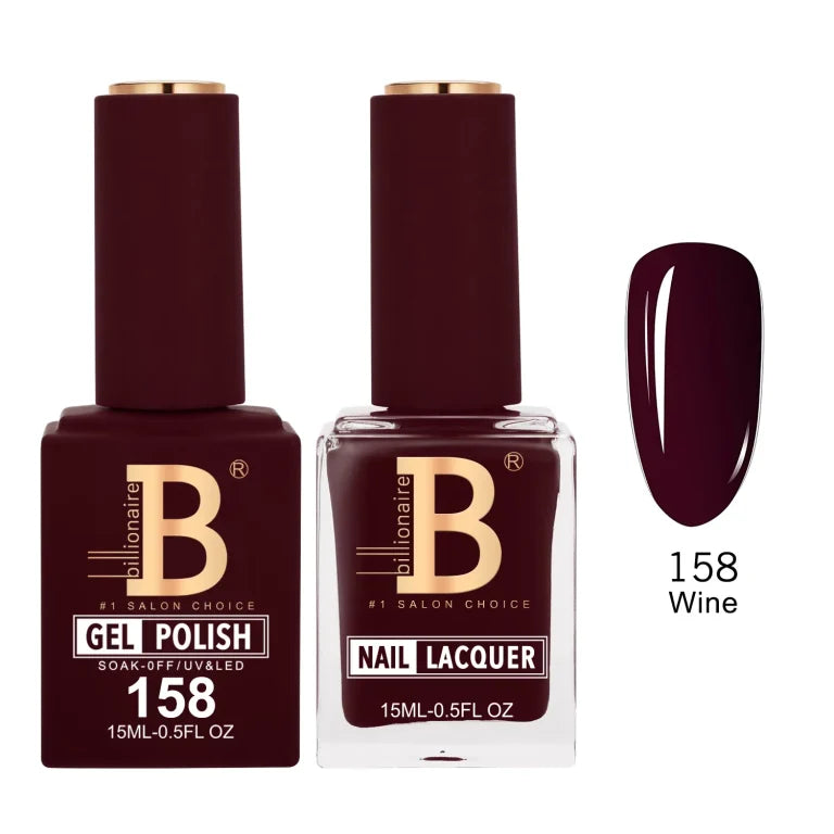 Billionaire Imperial Duo Matching - #158 Wine