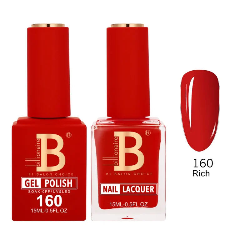 Billionaire Imperial Duo Matching - #160 Rich