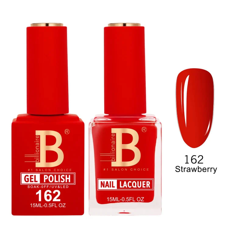 Billionaire Imperial Duo Matching - #162 Strawberry