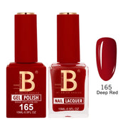 Billionaire Imperial Duo Matching - #165 Deep Red
