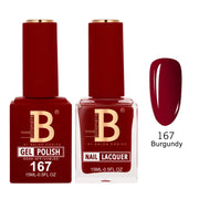 Billionaire Imperial Duo Matching - #167 Burgundy