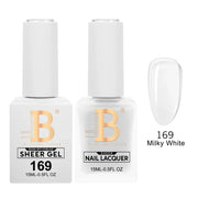 Billionaire Imperial Duo Matching - #169 Milky White