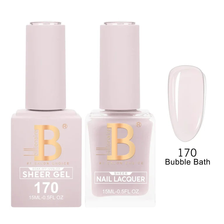 Billionaire Imperial Duo Matching - #170 Bubble Bath