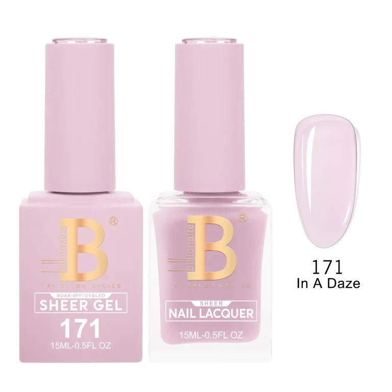 Billionaire Imperial Duo Matching - #171 In A Daze