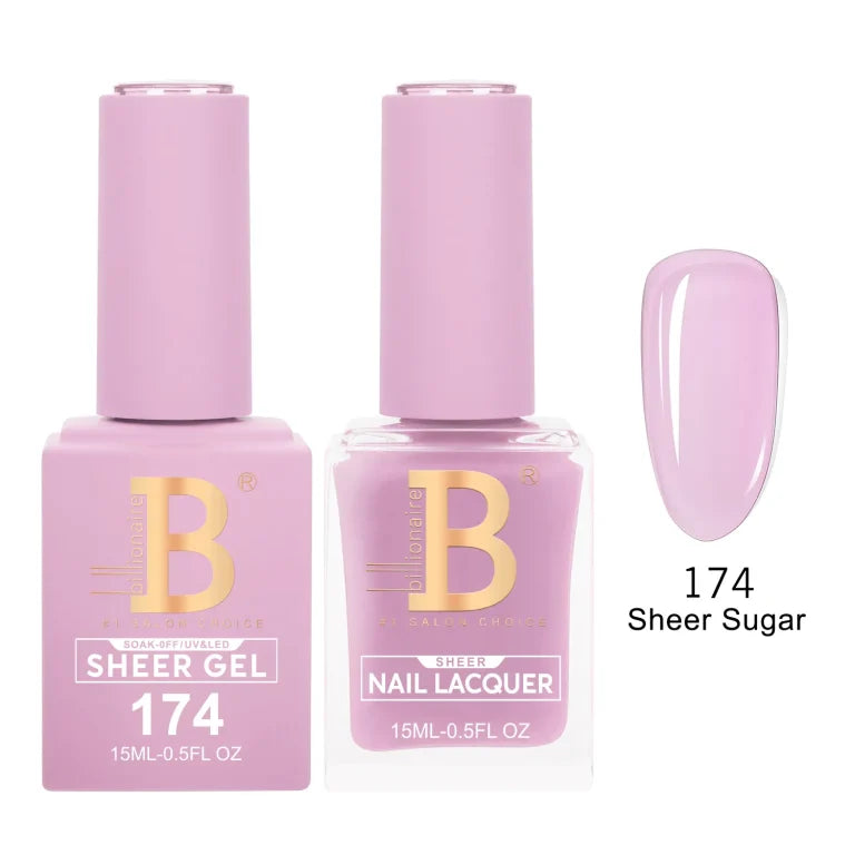 Billionaire Imperial Duo Matching - #174 Sheer Sugar
