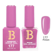 Billionaire Imperial Duo Matching - #177 Pinkish