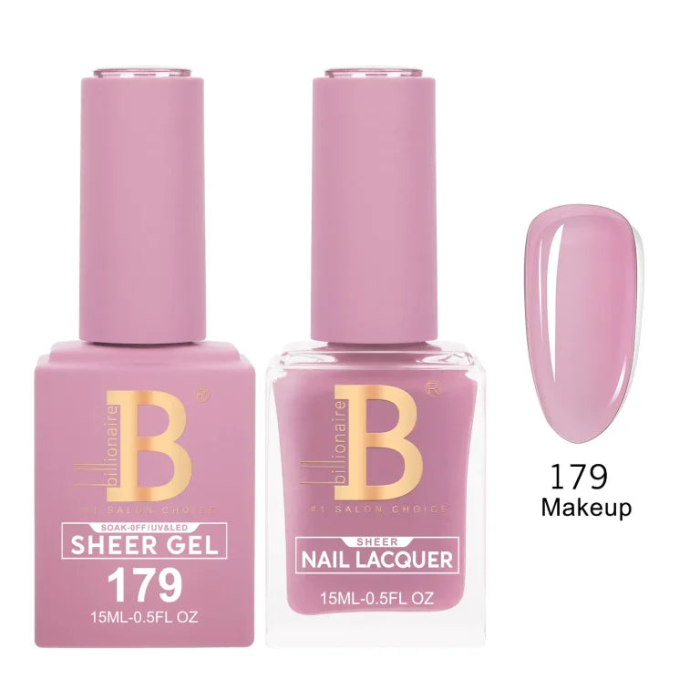 Billionaire Imperial Duo Matching - #179 Makeup
