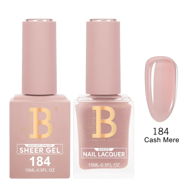 Billionaire Imperial Duo Matching - #184 Cash Mere