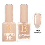 Billionaire Imperial Duo Matching - #190 Tan Lines