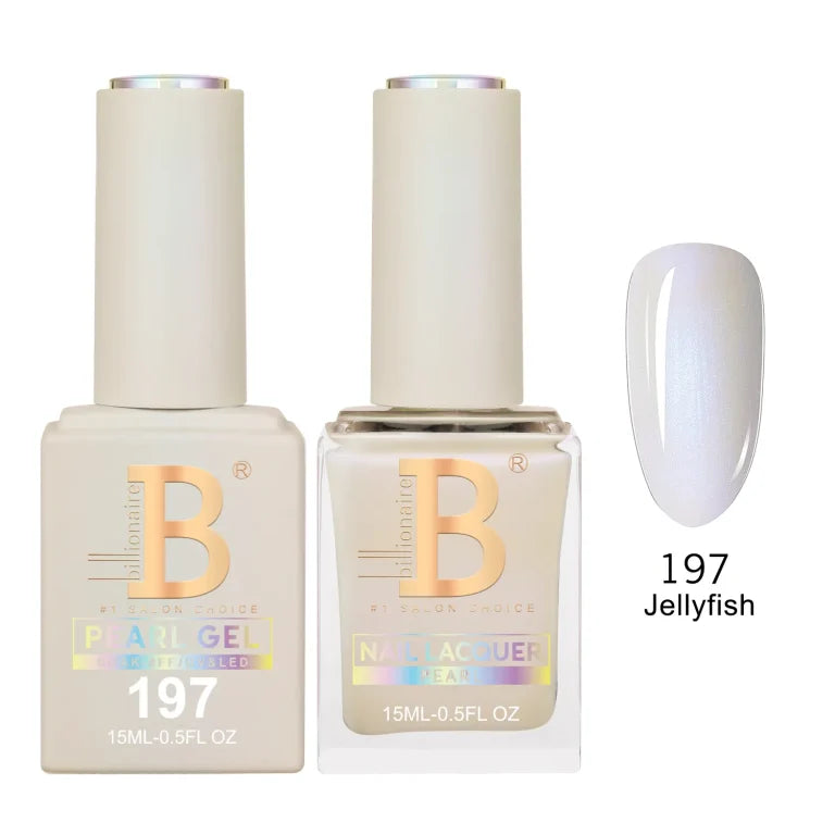 Billionaire Imperial Duo Matching - #197 Jellyfish