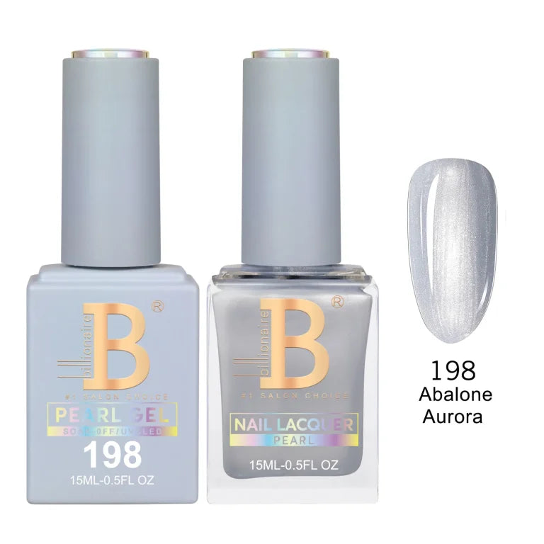 Billionaire Imperial Duo Matching - #198 Abalone Aurora
