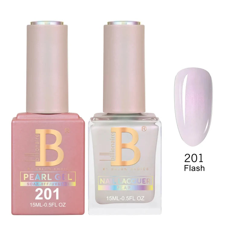 Billionaire Imperial Duo Matching - #201 Flash