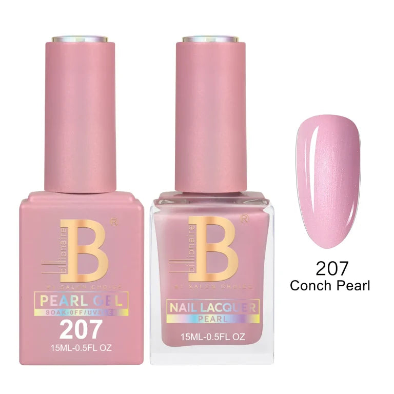 Billionaire Imperial Duo Matching - #207 Conch Pearl