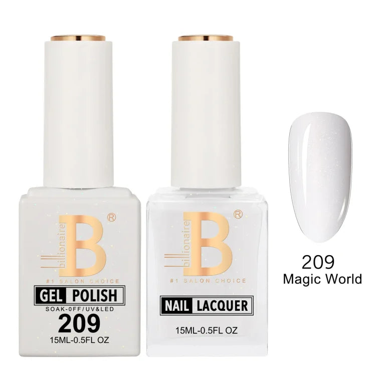 Billionaire Imperial Duo Matching - #209 Magic World