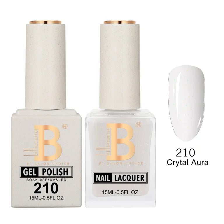 Billionaire Imperial Duo Matching - #210 Crytal Aura