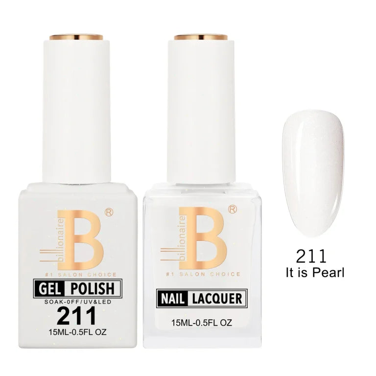 Billionaire Imperial Duo Matching - #211 It is Pearl