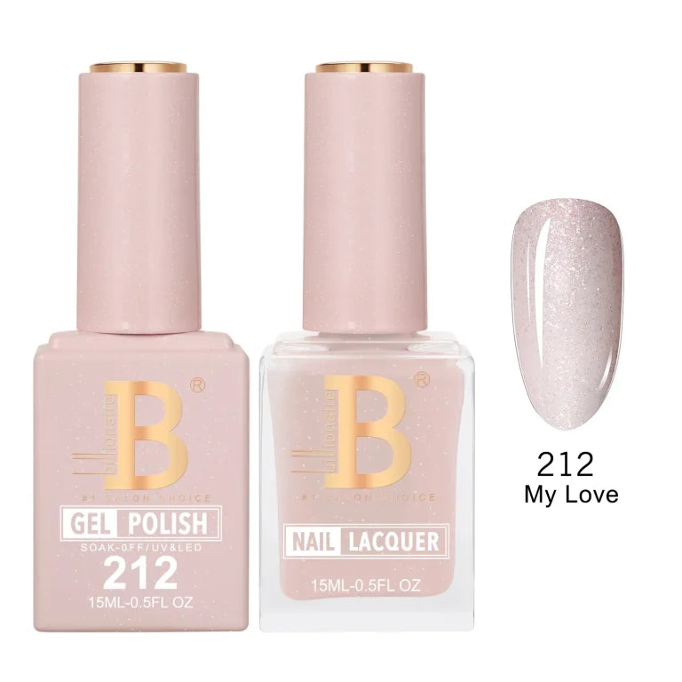 Billionaire Imperial Duo Matching - #212 My Love