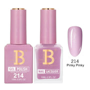 Billionaire Imperial Duo Matching - #214 Pinky Pinky