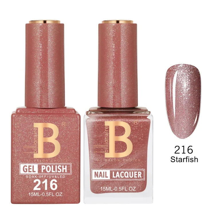 Billionaire Imperial Duo Matching - #216 Starfish