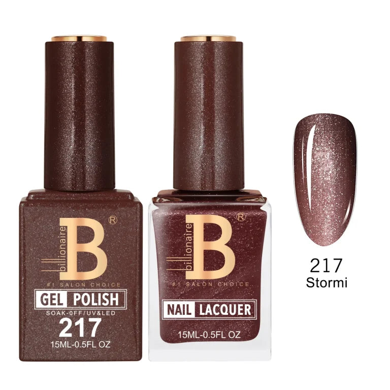Billionaire Imperial Duo Matching - #217 Stormi