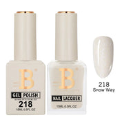 Billionaire Imperial Duo Matching - #218 Snow Way