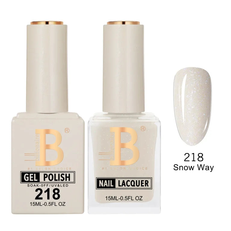 Billionaire Imperial Duo Matching - #218 Snow Way