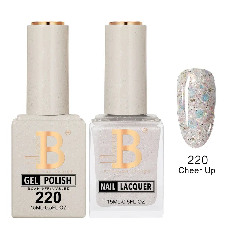Billionaire Imperial Duo Matching - #220 Cheer Up