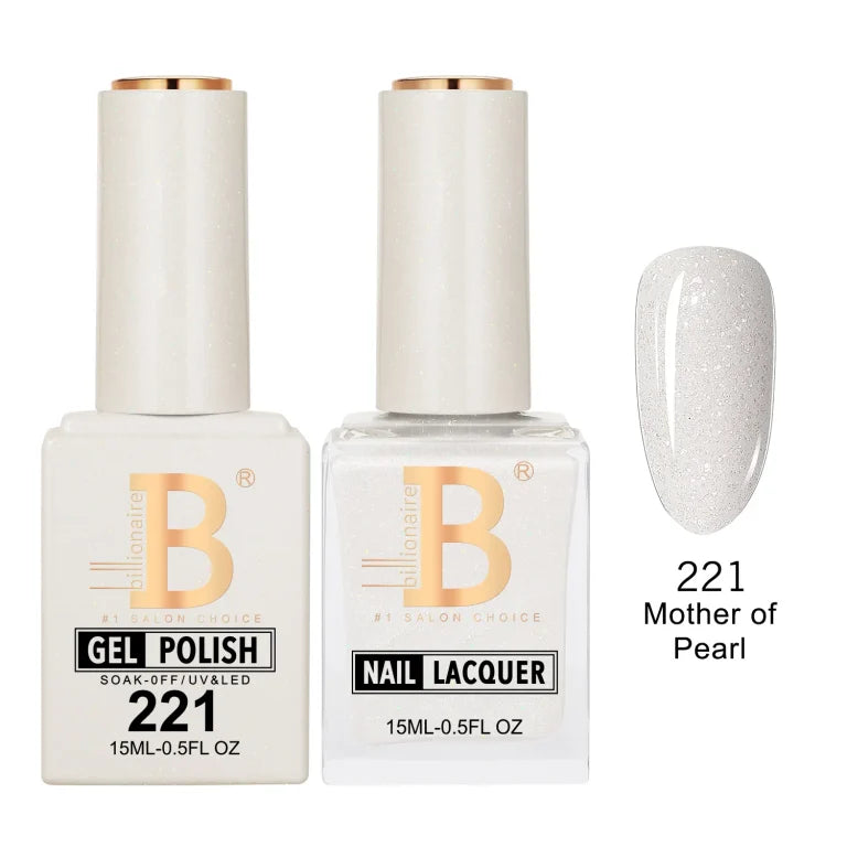 Billionaire Imperial Duo Matching - #221 Mother of Pearl