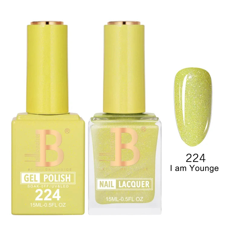 Billionaire Imperial Duo Matching - #224 I am Younge