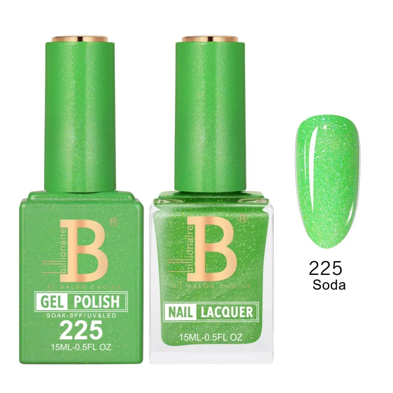 Billionaire Imperial Duo Matching - #225 Soda