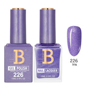 Billionaire Imperial Duo Matching - #226 Iris
