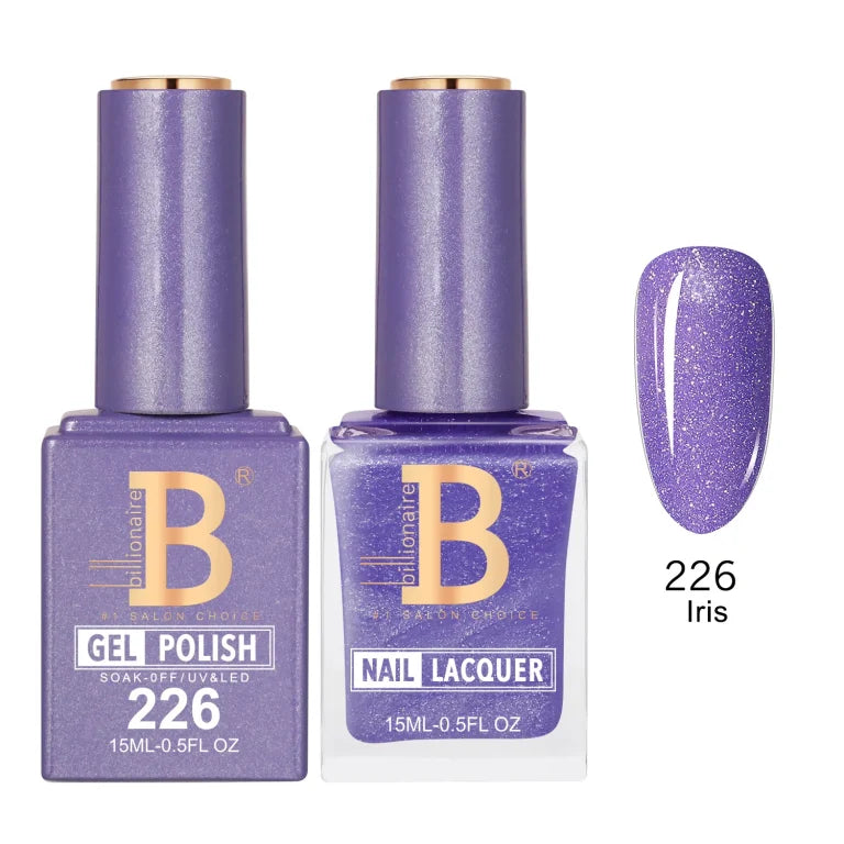 Billionaire Imperial Duo Matching - #226 Iris