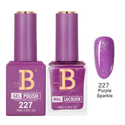 Billionaire Imperial Duo Matching - #227 Purple Sparkle