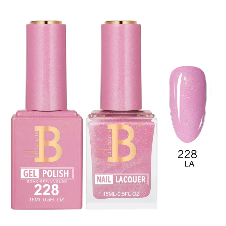 Billionaire Imperial Duo Matching - #228 LA