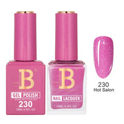 Billionaire Imperial Duo Matching - #230 Hot Salon