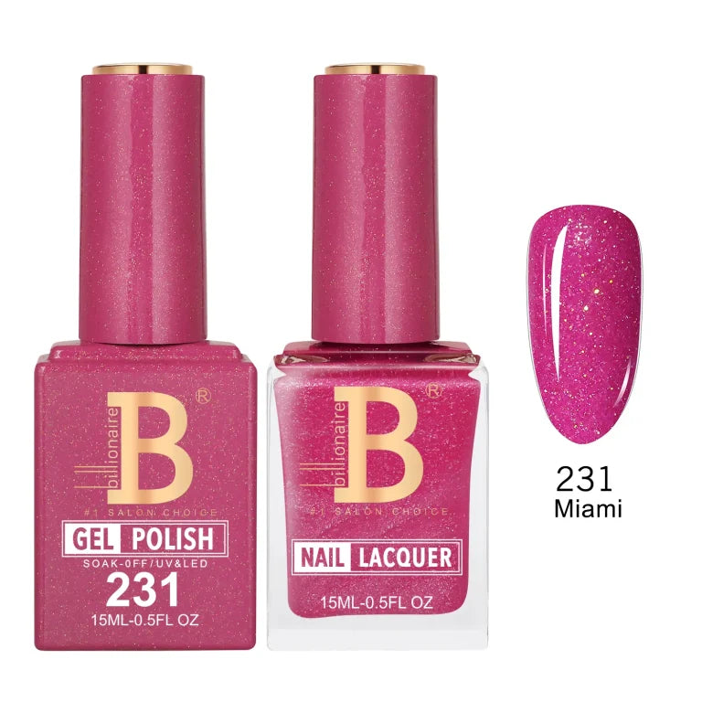 Billionaire Imperial Duo Matching - #231 Miami