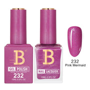 Billionaire Imperial Duo Matching - #232 Pink Mermaid