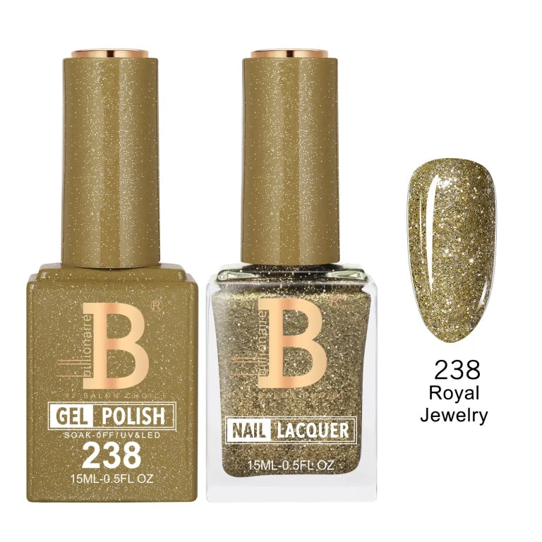 Billionaire Imperial Duo Matching - #238 Royal Jewelry