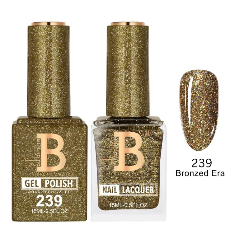Billionaire Imperial Duo Matching - #239 Bronzed Era