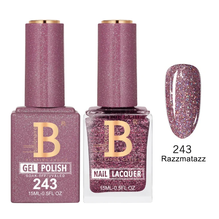 Billionaire Imperial Duo Matching - #243 Razzmatazz