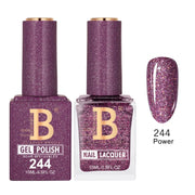 Billionaire Imperial Duo Matching - #244 Power